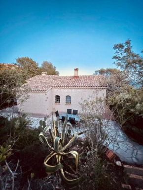 Magnifique Villa climatisé avec vue mer Ref Villa Les Calanques